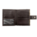 Gucci GG Canvas New Britt French Wallet