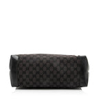 Gucci GG Canvas Front Pocket E/W Shopping Tote (SHF-23636)