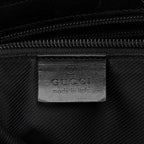 Gucci GG Canvas Front Pocket E/W Shopping Tote (SHF-23636)