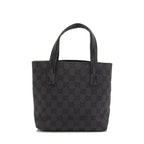 Gucci GG Canvas Front Pocket Mini Tote (SHF-v82o4Q)