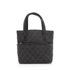 Gucci GG Canvas Front Pocket Mini Tote (SHF-v82o4Q)