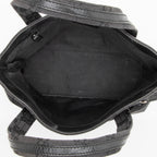 Gucci GG Canvas Front Pocket Mini Tote (SHF-v82o4Q)
