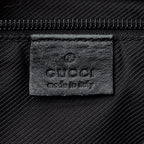 Gucci GG Canvas Front Pocket Small Tote (SHF-15969)