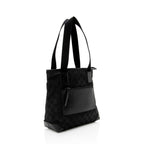 Gucci GG Canvas Front Pocket Small Tote (SHF-15969)