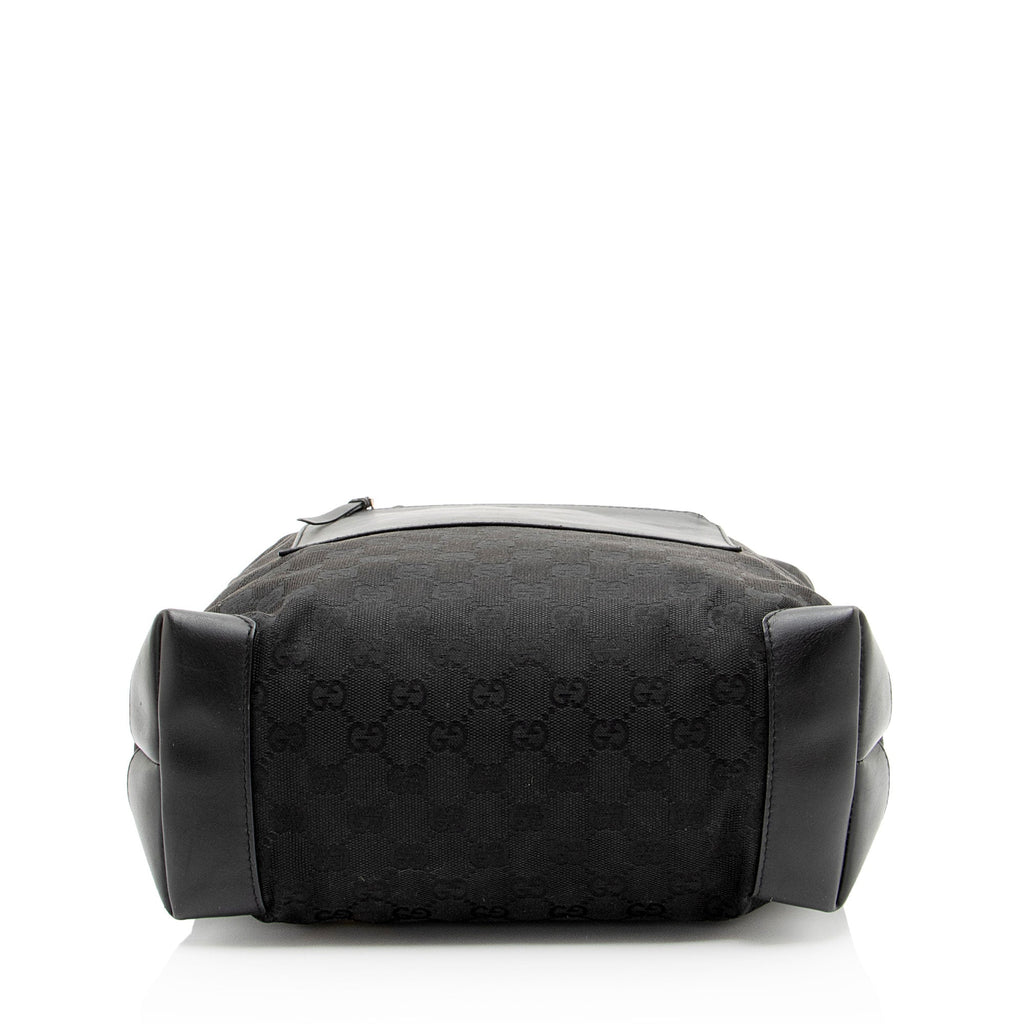 Gucci GG Canvas Front Pocket Tote