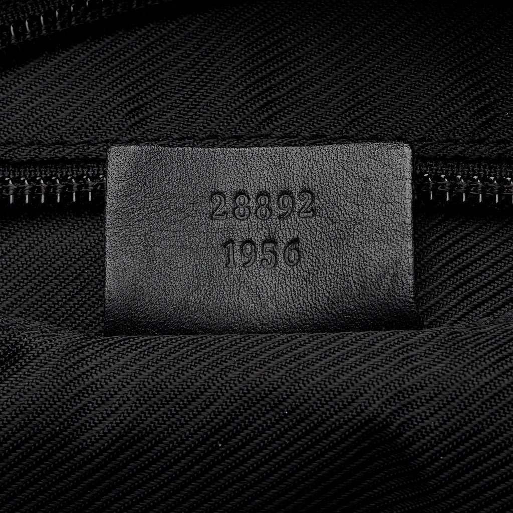 Gucci GG Canvas Front Pocket Tote