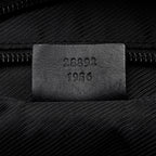 Gucci GG Canvas Front Pocket Tote