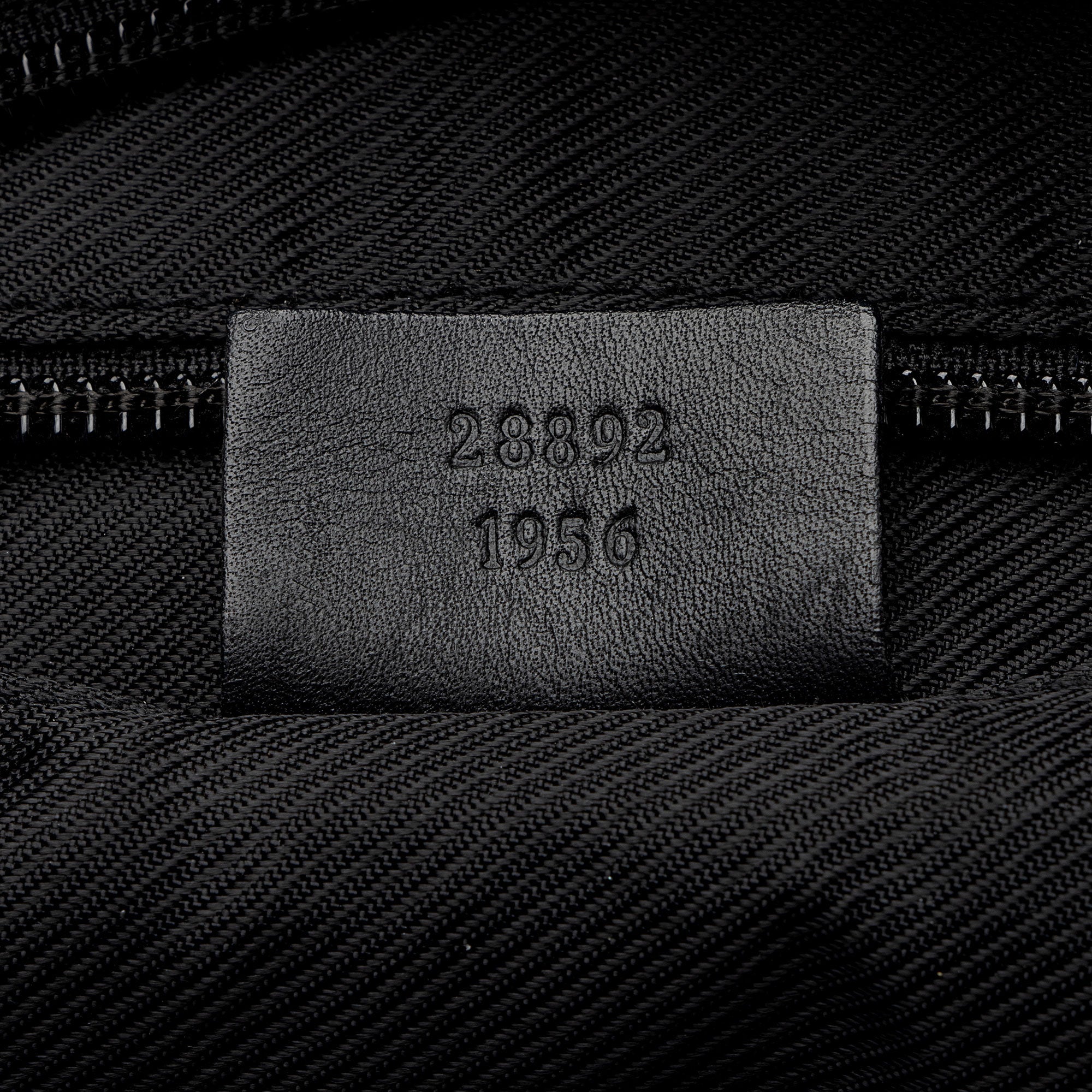 Gucci GG Canvas Front Pocket Tote