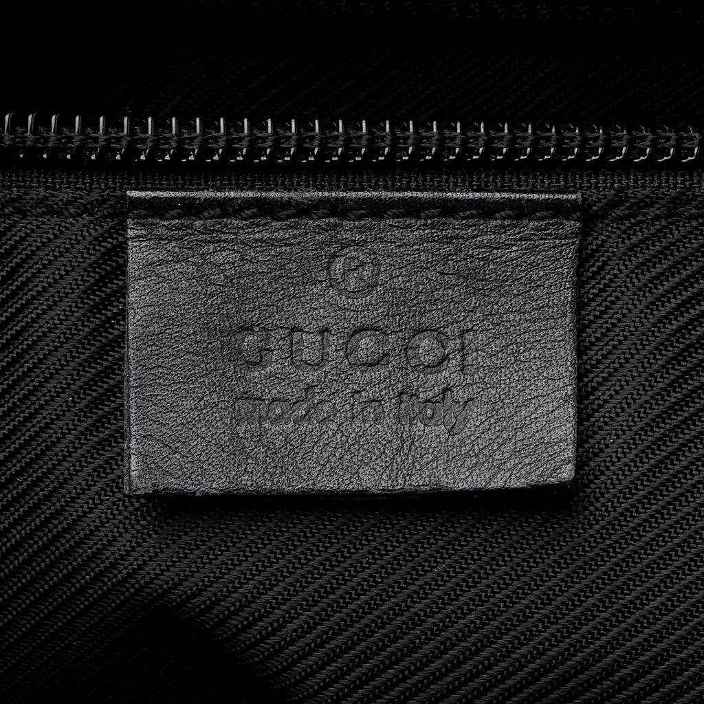 Gucci GG Canvas Front Pocket Tote