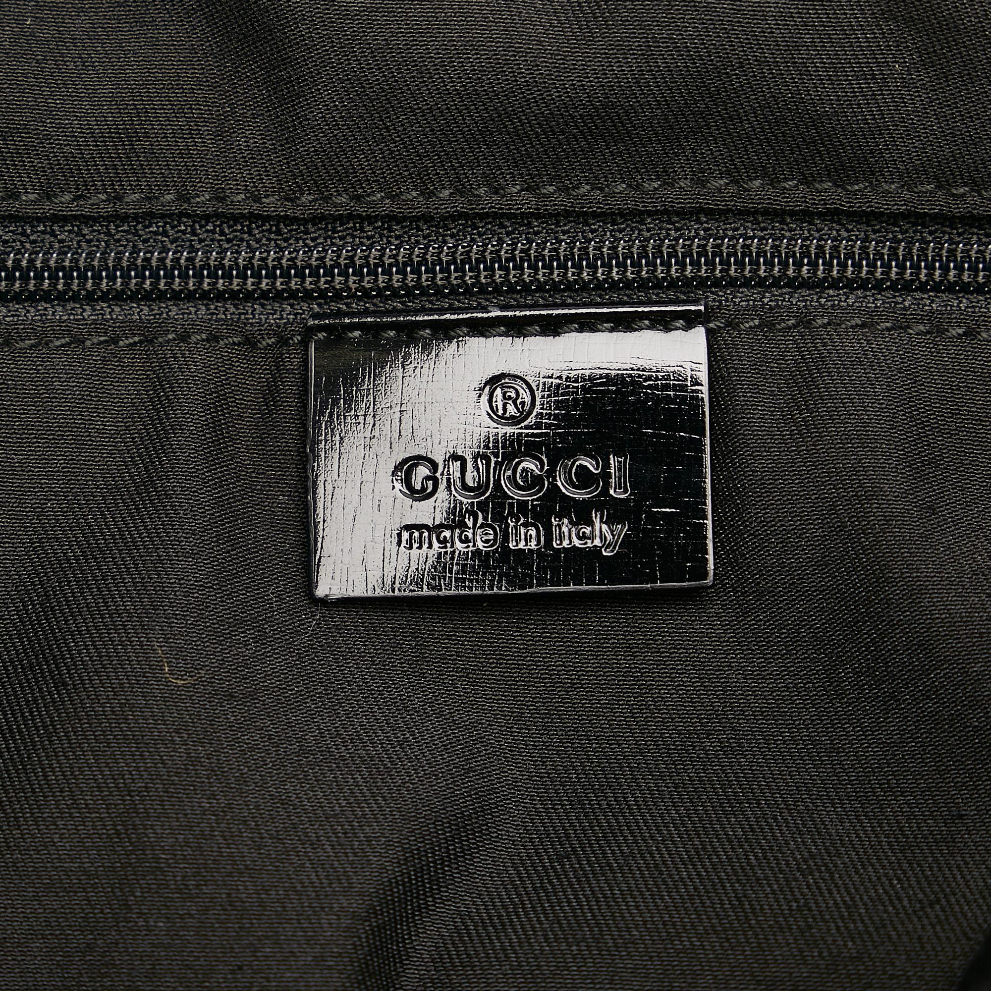 Gucci GG Canvas Full Moon Tote Bag (SHG-36496)