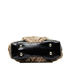 Gucci GG Canvas Full Moon Tote Bag (SHG-Jae2HT)