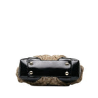 Gucci GG Canvas Full Moon Tote Bag (SHG-V7LMS1)