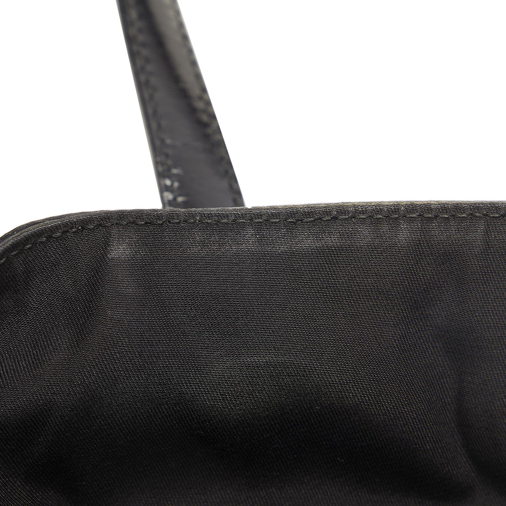 Gucci GG Canvas Full Moon Tote Bag (SHG-V7LMS1)