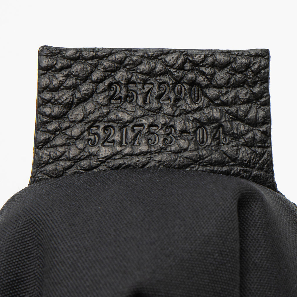 Gucci GG Canvas Full Moon Tote (SHF-J0EB6y)