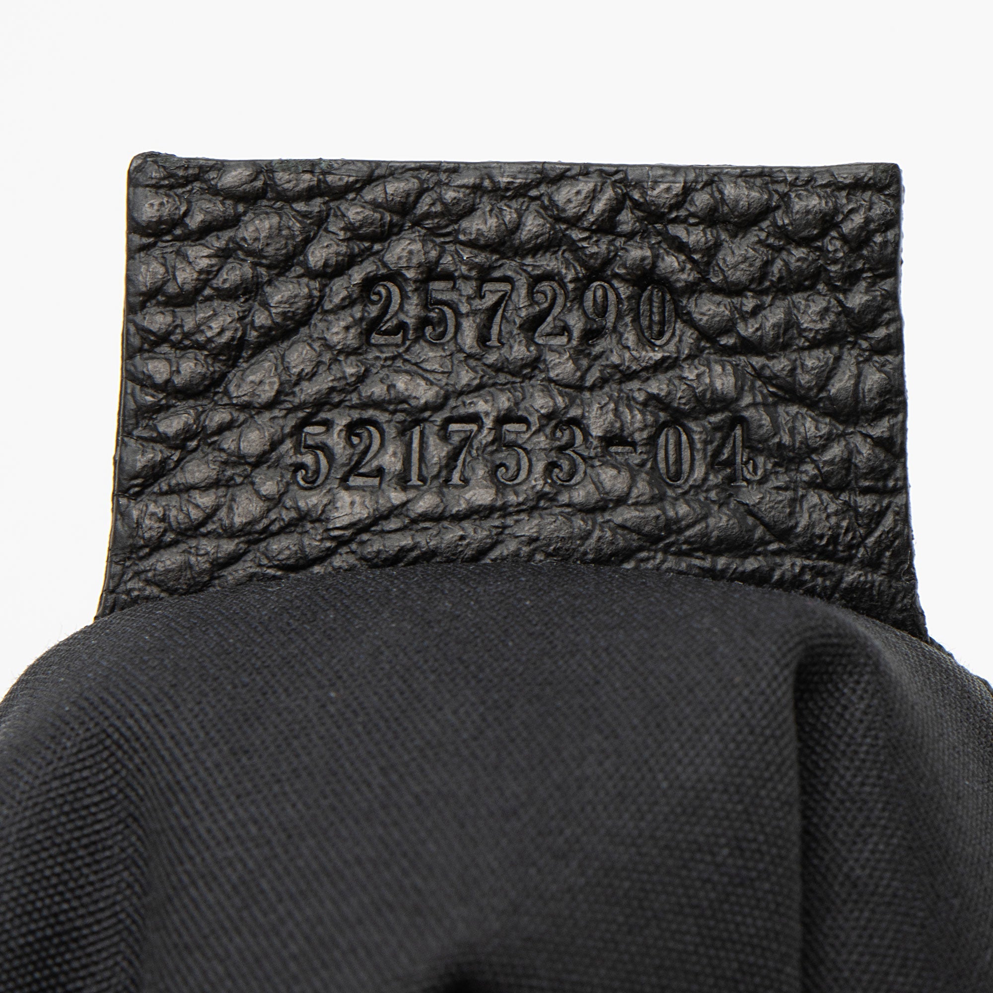 Gucci GG Canvas Full Moon Tote (SHF-J0EB6y)