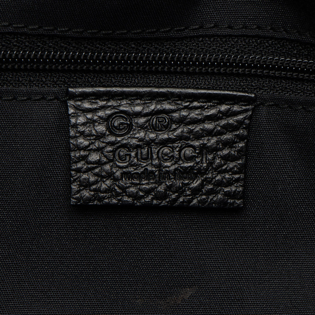 Gucci GG Canvas Full Moon Tote (SHF-J0EB6y)
