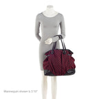 Gucci GG Canvas Full Moon Tote (SHF-J0EB6y)
