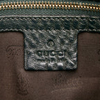 Gucci GG Canvas GG Charm Tote (SHG-36503)