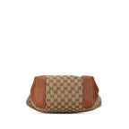 Gucci GG Canvas GG Charm Tote (SHG-s2pq0g)