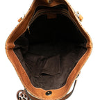 Gucci GG Canvas GG Charm Tote (SHG-s2pq0g)
