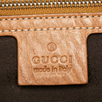 Gucci GG Canvas GG Charm Tote