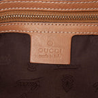 Gucci GG Canvas GG Charm Tote
