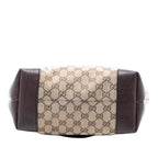 Gucci GG Canvas GG Charm Tote
