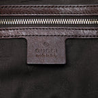 Gucci GG Canvas GG Charm Tote