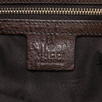 Gucci GG Canvas GG Charm Tote