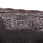 Gucci GG Canvas GG Charm Tote