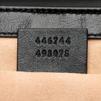 Gucci Matelasse GG Canvas GG Marmont Small Flap Bag