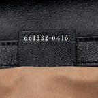 Gucci GG Canvas GG Marmont Mini Flap Bag