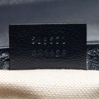 Gucci GG Canvas GG Marmont Mini Top Handle