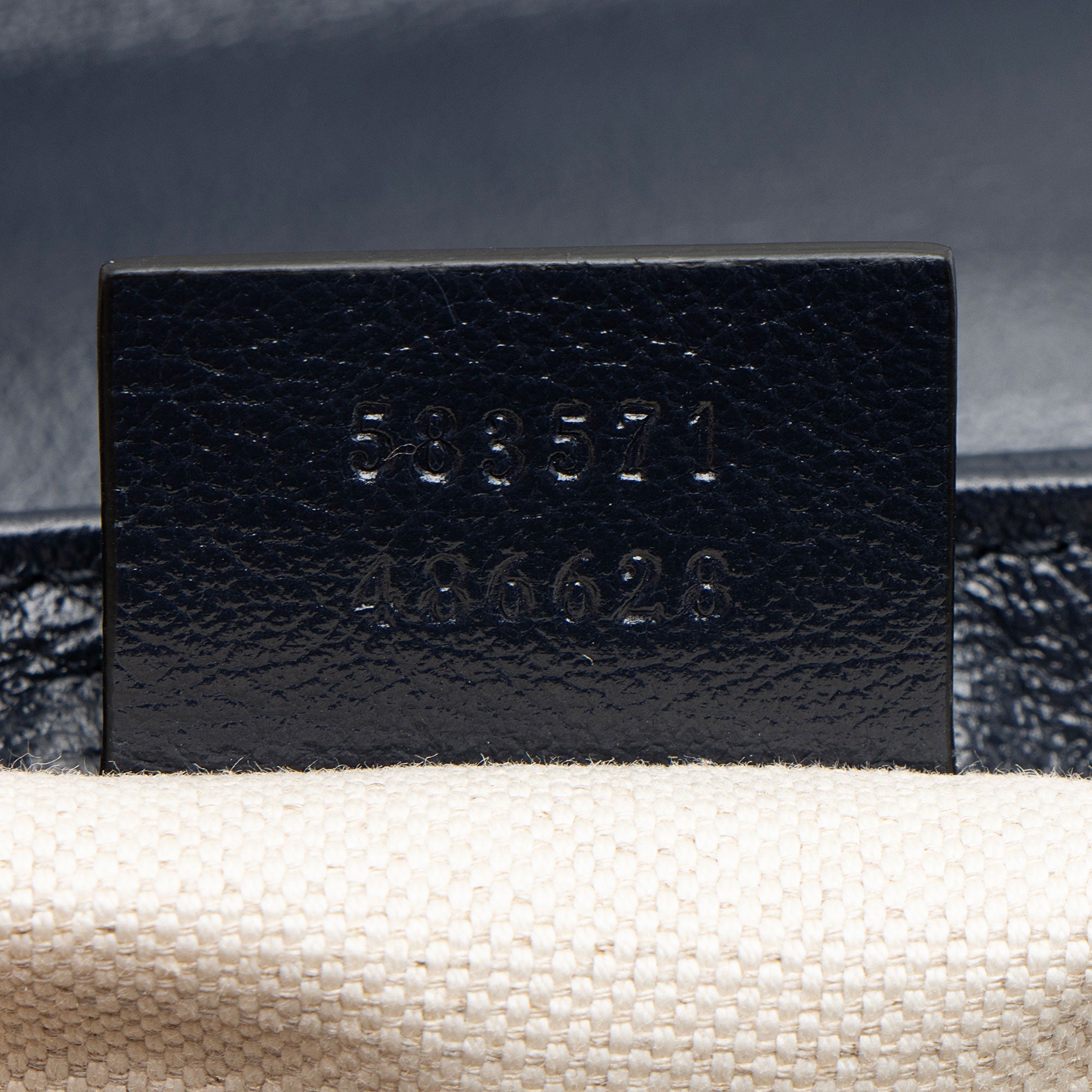 Gucci GG Canvas GG Marmont Mini Top Handle