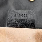 Gucci Matelasse GG Canvas GG Marmont Small Flap Shoulder Bag