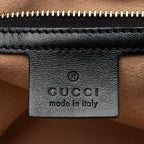 Gucci Matelasse GG Canvas GG Marmont Small Flap Shoulder Bag
