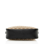 Gucci GG Canvas GG Marmont Small Shoulder Bag (SHF-18963)