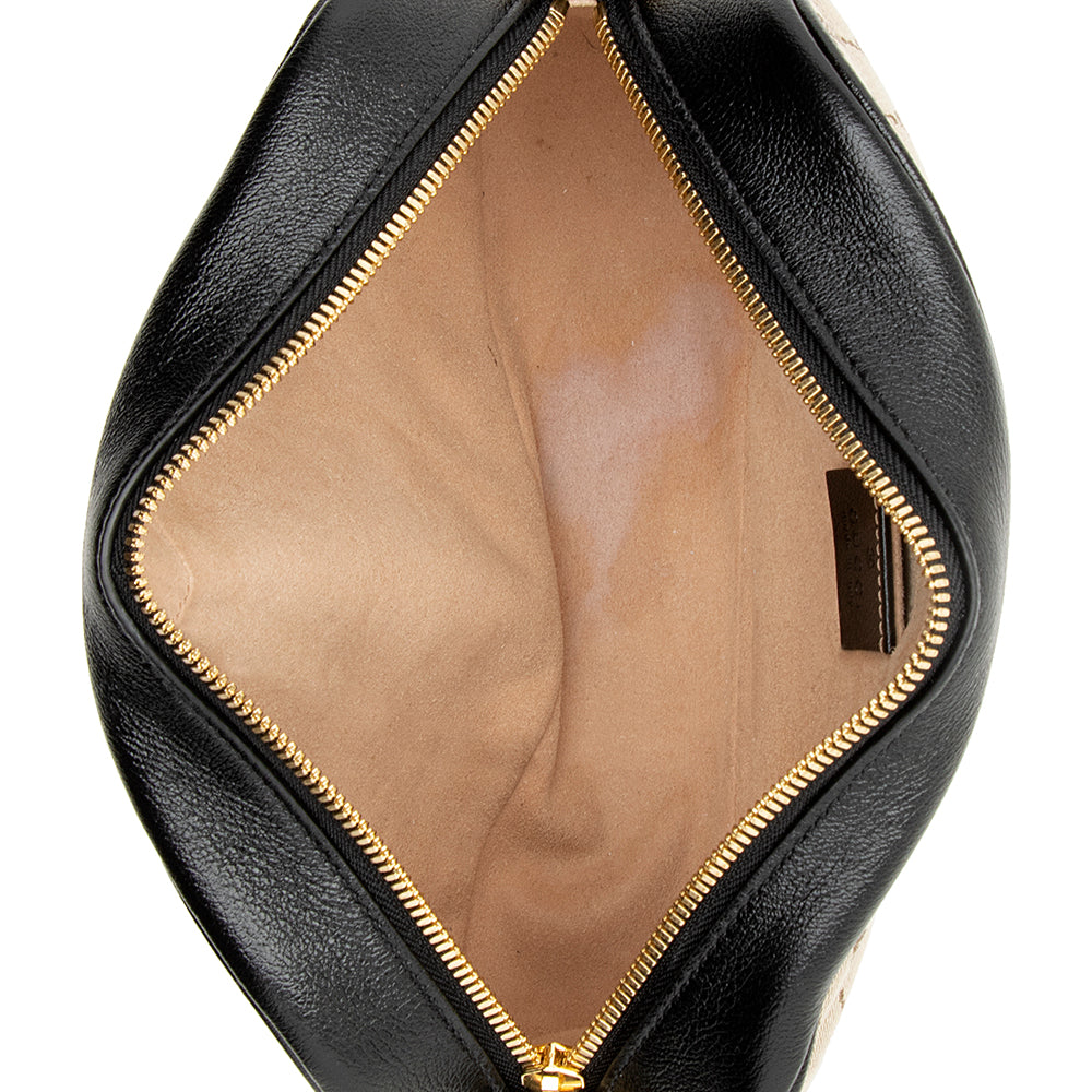 Gucci GG Canvas GG Marmont Small Shoulder Bag (SHF-18963)