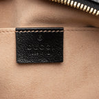 Gucci GG Canvas GG Marmont Small Shoulder Bag (SHF-23736)