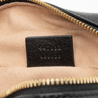 Gucci GG Canvas GG Marmont Small Shoulder Bag (SHF-JQX8ke)