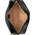 Gucci GG Canvas GG Marmont Small Shoulder Bag (SHF-JQX8ke)