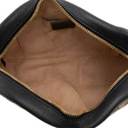 Gucci GG Canvas GG Marmont Small Shoulder Bag (SHF-09Q1ec)