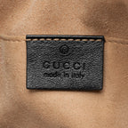 Gucci GG Canvas GG Marmont Small Shoulder Bag (SHF-09Q1ec)