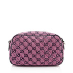 Gucci GG Canvas GG Marmont Small Shoulder Bag (SHF-IaQNI1)