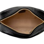 Gucci GG Canvas GG Marmont Small Shoulder Bag (SHF-6MAduD)