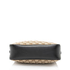 Gucci GG Canvas GG Marmont Small Shoulder Bag (SHF-vFaifH)
