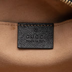 Gucci GG Canvas GG Marmont Small Shoulder Bag (SHF-vFaifH)