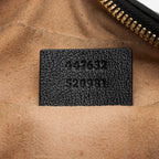 Gucci GG Canvas GG Marmont Small Shoulder Bag (SHF-b59UzC)