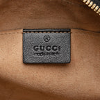 Gucci GG Canvas GG Marmont Small Shoulder Bag (SHF-b59UzC)