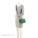Gucci Matelasse GG Canvas GG Marmont Small Shoulder Bag